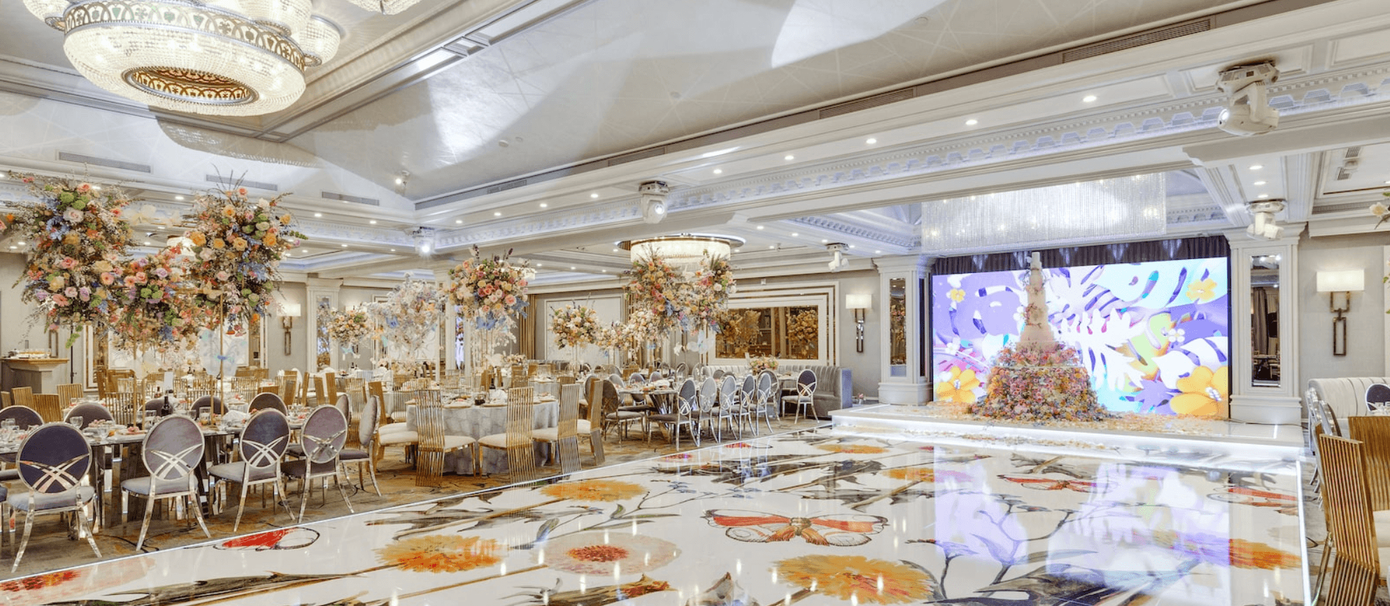 Glenoaks Ballroom ballroom
