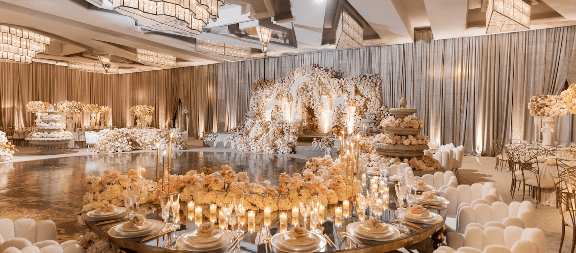 The Landmark ballroom
